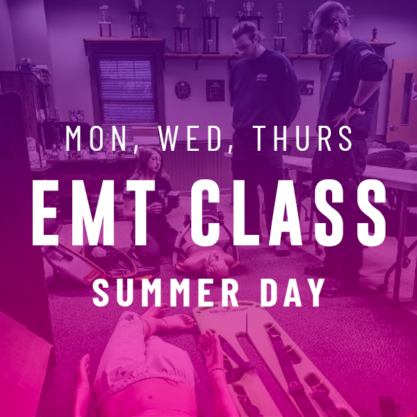 emt classes emt training